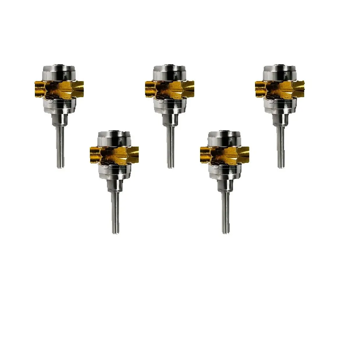 K 645B 645C 632B 633B 639B/C 642B/C 643B 고속 핸드피스 예비 부품용 치과 카트리지 로터