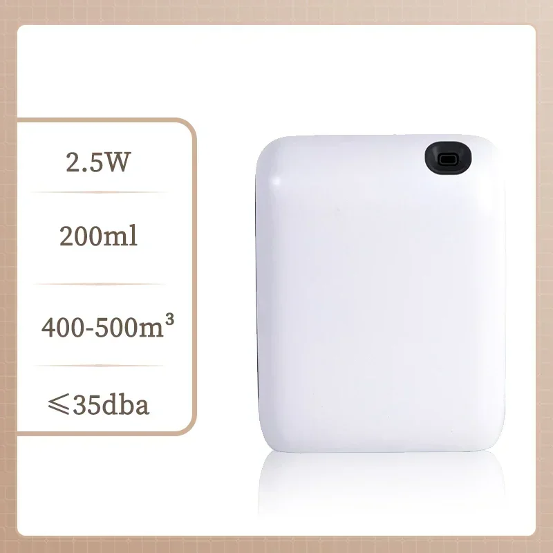 500m3 بلوتوث المنزل العطور ناشر رائحة معطّر الهواء...