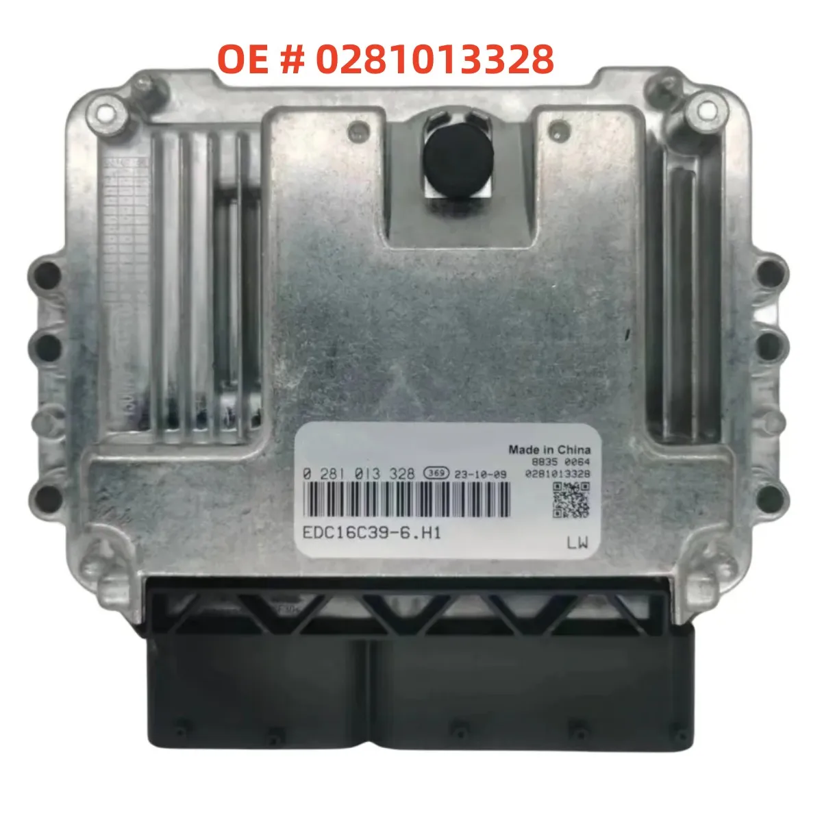 0281013328 Asli Baru Papan Komputer Mesin ECU Pengendali untuk Dinding Besar Wingle Haval engine computer board
