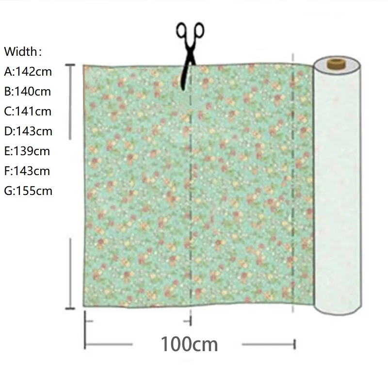 Gold Seide Relief Vintage Jacquard Stoff Plissee Brokat Stoffe DIY Damen Kleidung Kleid Tasche Dekorative Nähzubehör – Detail 6