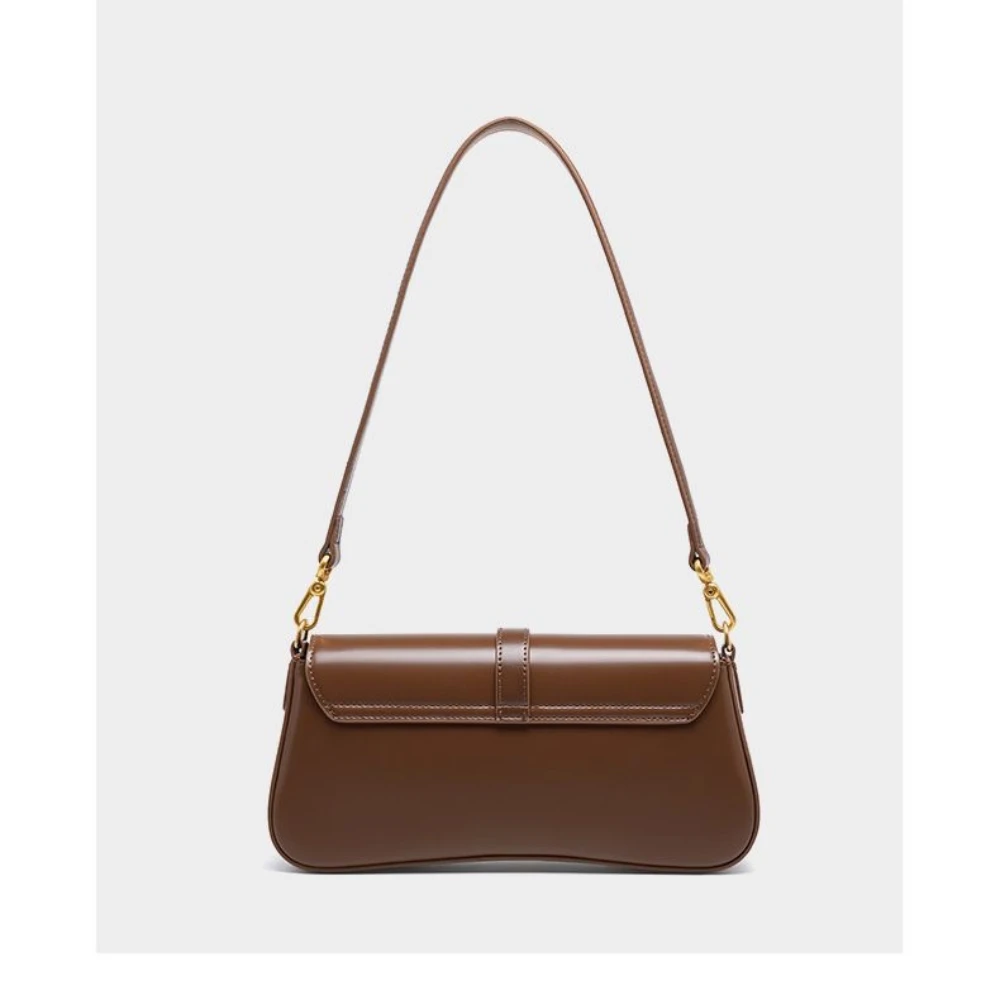 Leather Handbag Vintage Fashion Genuine Leather Handbag For Women