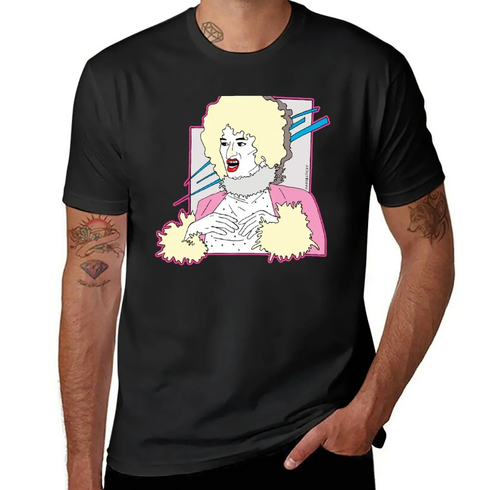 

Chicken Lady T-Shirt boys whites summer clothes summer top t shirts men