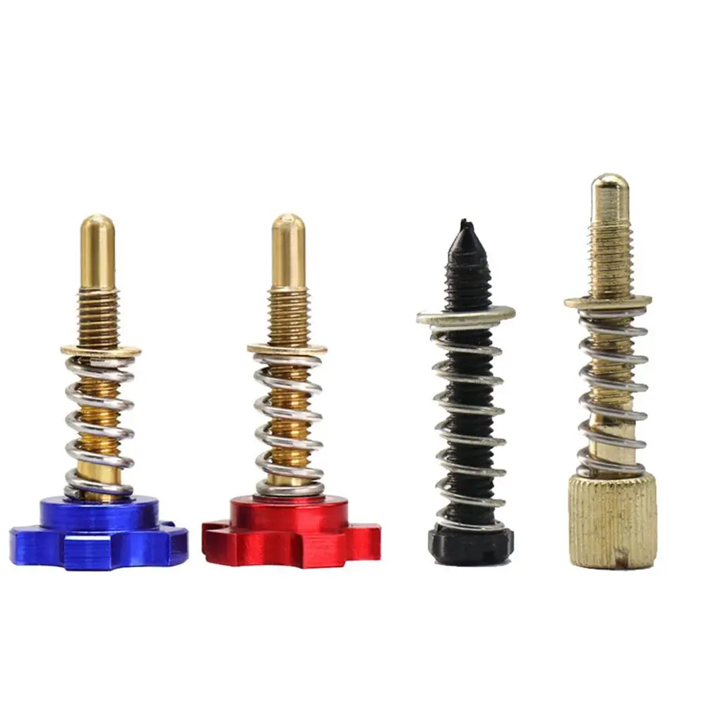 Motorcycle Carburetor Air Screw Idle Speed Adjuster Fuel Mixture Modification