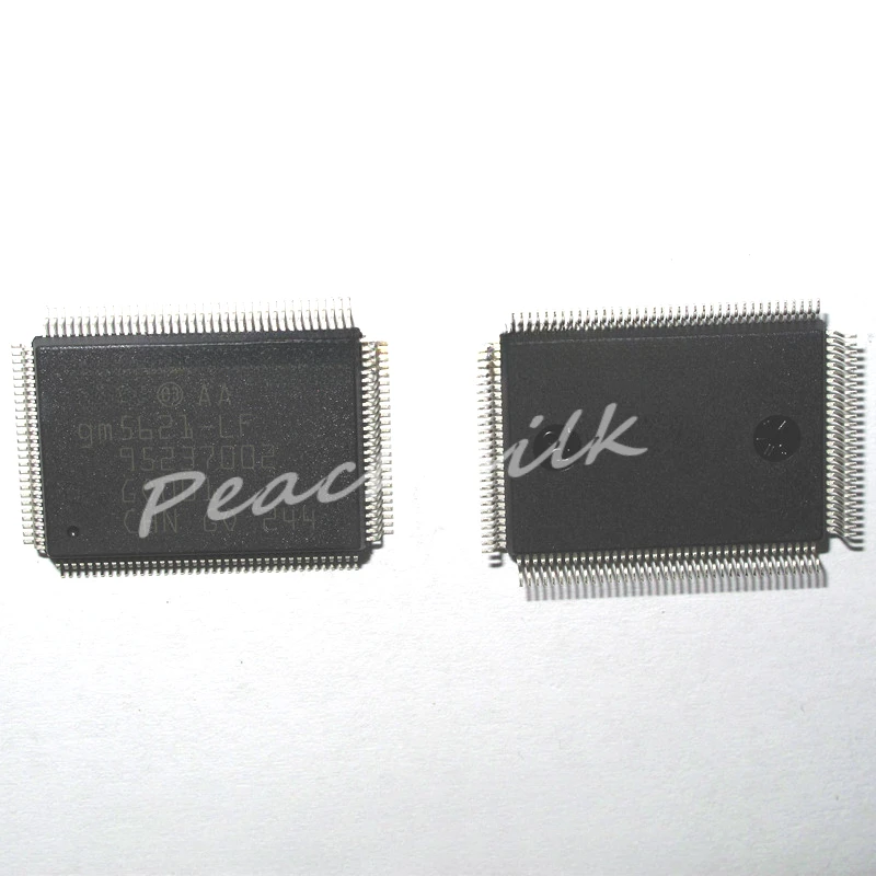 

(5 шт.) флэш-память GM5621-LF флэш-микросхема QFP128 LCD