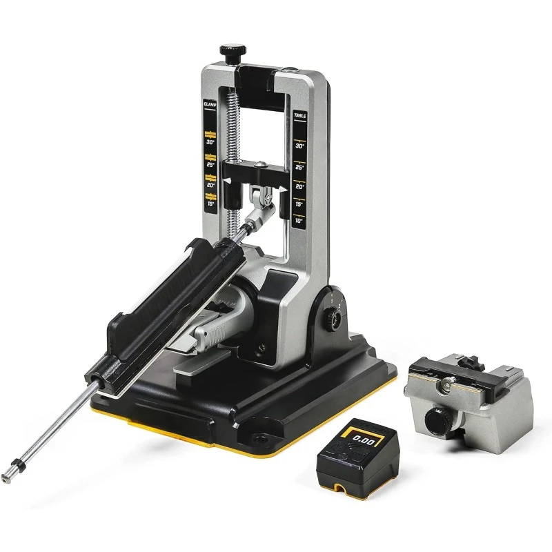 

Professional Precision Adjust Knife Sharpener Tool, complete angle adjustable knife sharpening system,FREE SHIPPING
