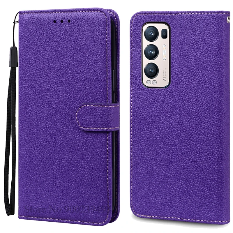 Leather Wallet Flip Case - Elegant Silicone Cover & Protective Coque s