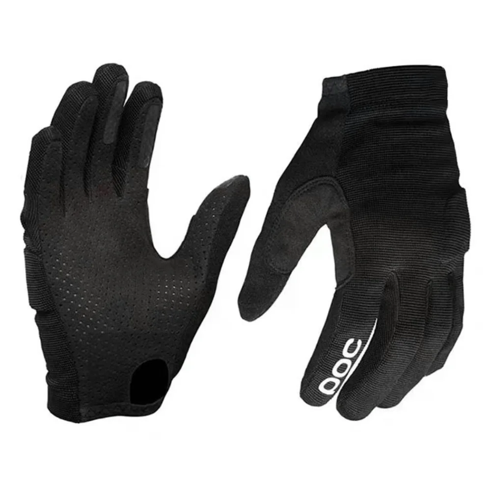 Poc Motorcycle Gloves, Off-Road, Downhill MTB, DH MX MTB, Riding Gear Protective Gloves 3 4