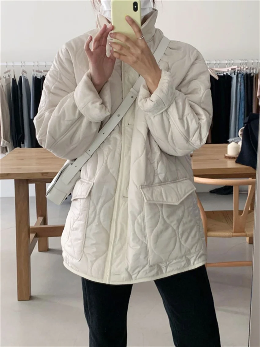 Alien Kitty 2022 Jacket Women New Thick 