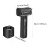 Car Dryer Blower for Car Powerful Rechargeable Jet Blower Car Fan Snow Blower 6