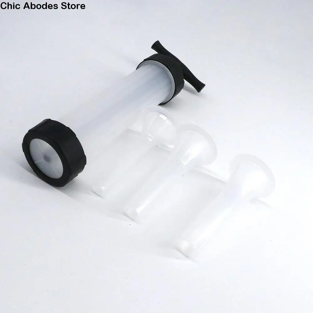 Homemade Sausage Stuffer Sausage Maker Kitchen Accessories Tool Filler