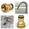 1/2/5PCS Universal Tap Kitchen Adapters Brass Faucet Watering Garden Tools Tap Connector Mixer Hose Adaptor Basin Fitting 2