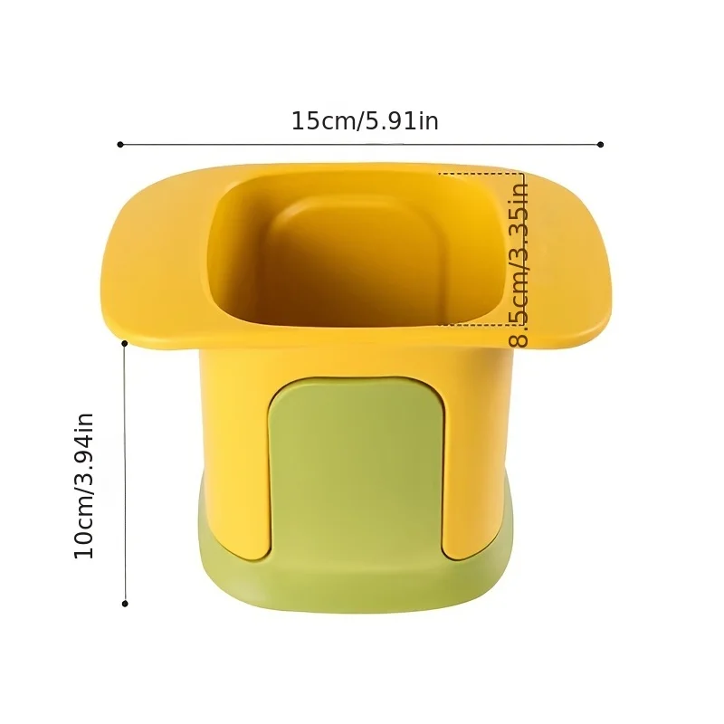 Onion Cutter Potato French Fries Slicer Multi-functional Vegetable Cutter Fruit Cutting 1pc vegetable slicer french fry cutter