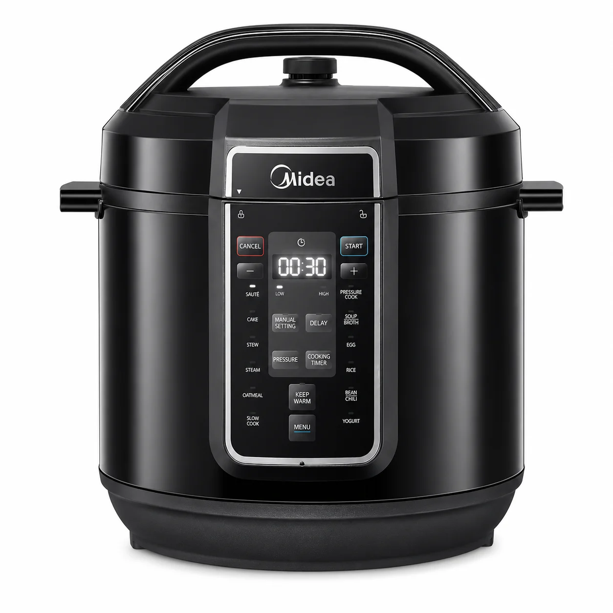 Autocuiseur Électrique Intelligent Midea 6L, 1200W, Cuisson Rapide, Multifonction 9-en-1, 14 Menus Préprogrammés, Réservation 24h, Pour Famille 4-6 Personnes, Idéal pour Ragoûts, Riz, Soupes, Couvercle Amovible, Cuve Intérieure Épaissie, Lavage Direct au Lave-Vaisselle 1 Autocuiseur Électrique Intelligent Midea 6L, 1200W, Cuisson Rapide, Multifonction 9-en-1, 14 Menus Préprogrammés, Réservation 24h, Pour Famille 4-6 Personnes, Idéal pour Ragoûts, Riz, Soupes, Couvercle Amovible, Cuve Intérieure Épaissie, Lavage Direct au Lave-Vaisselle 1