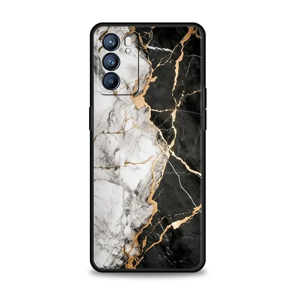 Elegant Watercolor Marble Phone Case