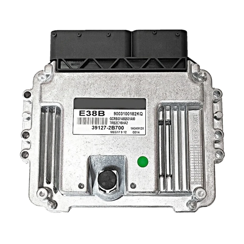 

39127-2B700 материнская плата двигателя, электронный блок управления ECU для Hyundai Grand Avega Accent Мег 17.9.12 391272B700