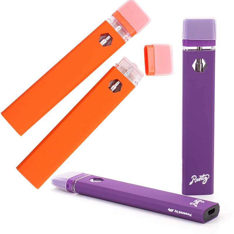 Electronic Cigarette Runtz Runty X Litty Vape Pens Starter Kit