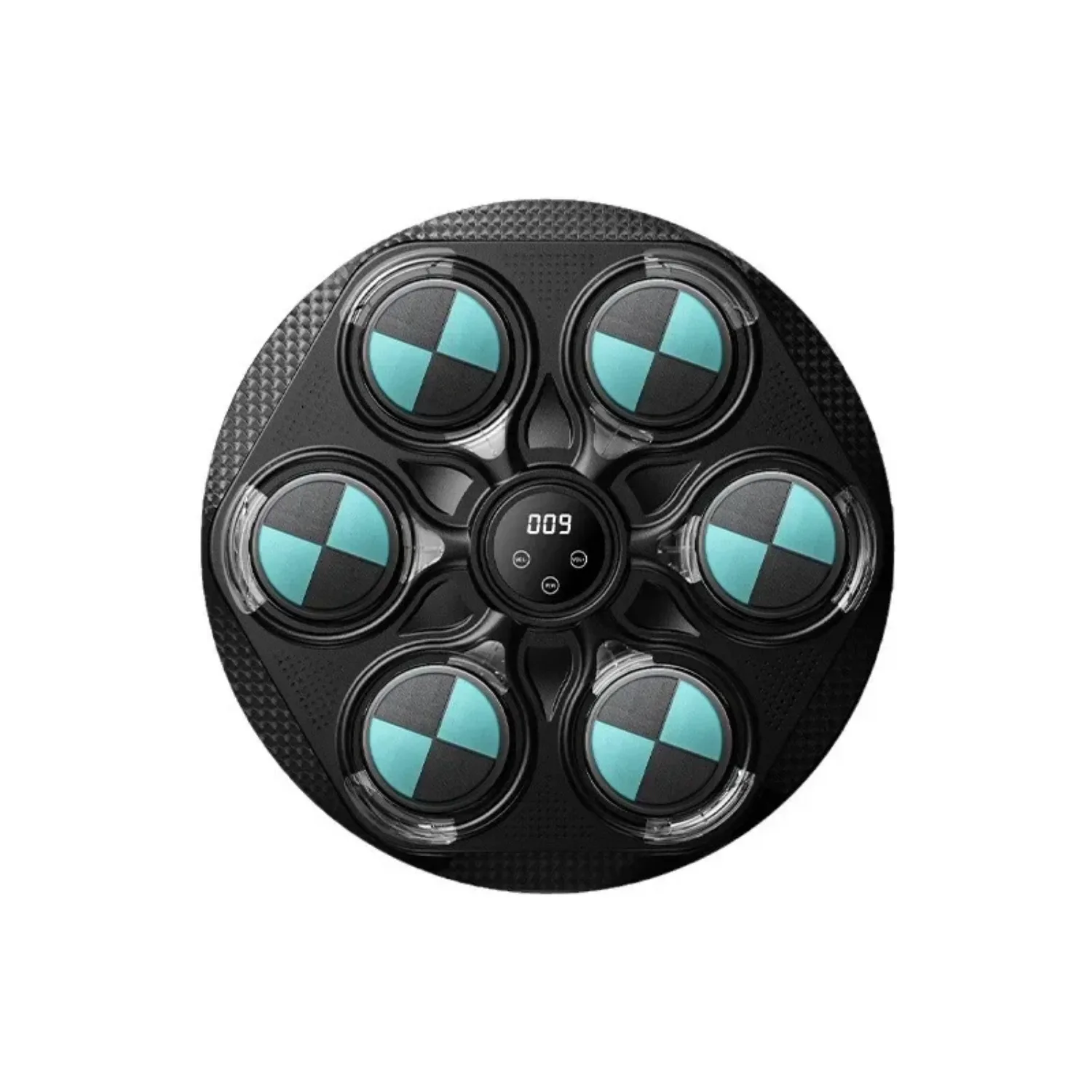 Multi Gear Adjustable Boxing Training Target Wall，Mounted Home Adult Children，Boxing Machine Trainer Music Fitness