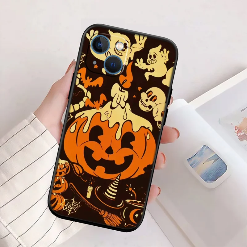 Happy Haunting Halloween Phone Case