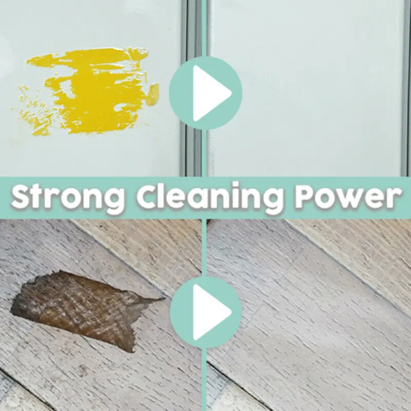 Sticker Remover Quick And Easy Sticky Residue Remover Wall Sticker Glue Removal Car Glass Label Cleaner Adhesive Glue Spray