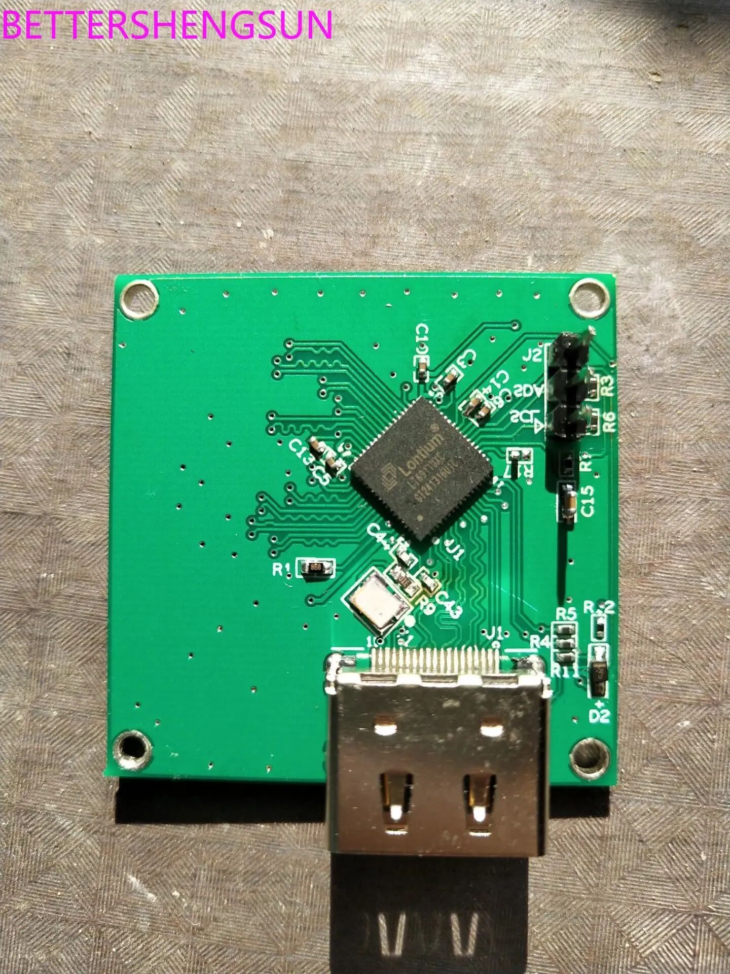 Преобразование HDMI в MIPI, LT6911 3516/3519/3559/SS928/SD3403 HDMIin