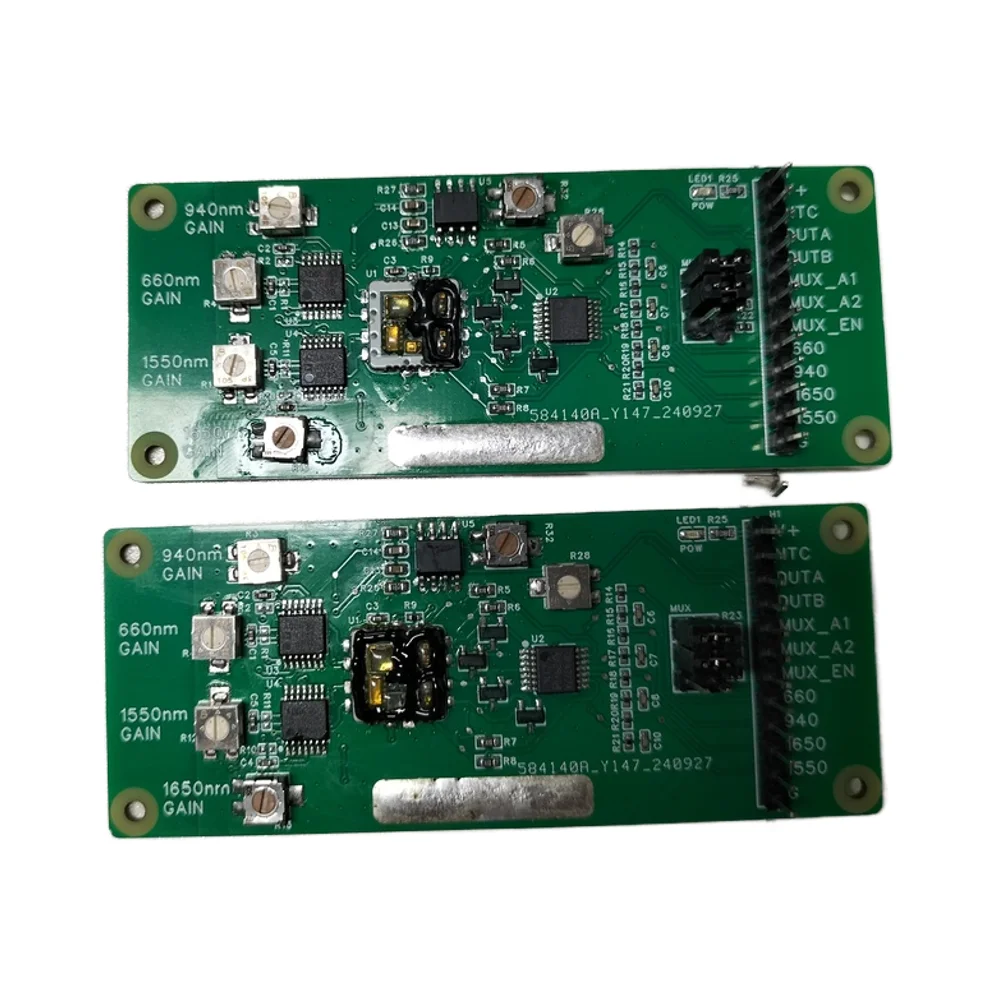 차세대 연기 감지기 감지 시스템을 위한 최고 수준의 OEM PCB 솔루션