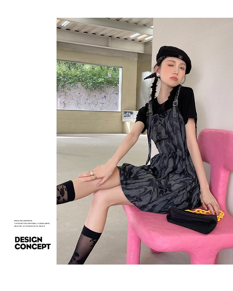 Рисунок 4 - Летняя футболка, платье из двух