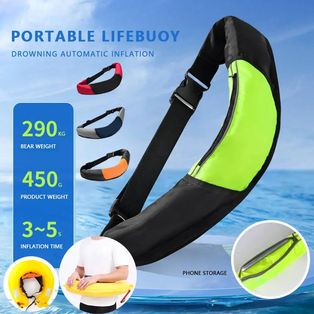 Swimming Belt For Water Jogging Pack Arm Floaties For Adults