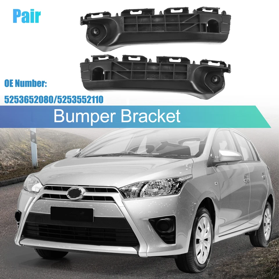 RDX Frontspoiler VARIO-X für TOYOTA Yaris Hybrid P13 Frontlippe Front Ansatz Vor