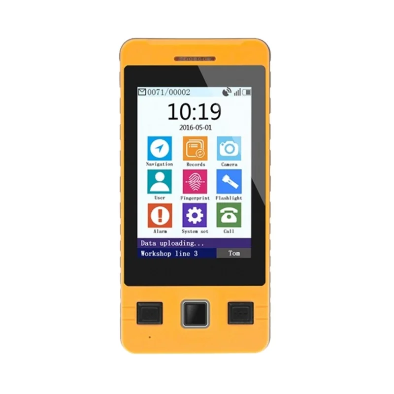 3G 온라인 GPRS 경비 순찰 보안 시스템