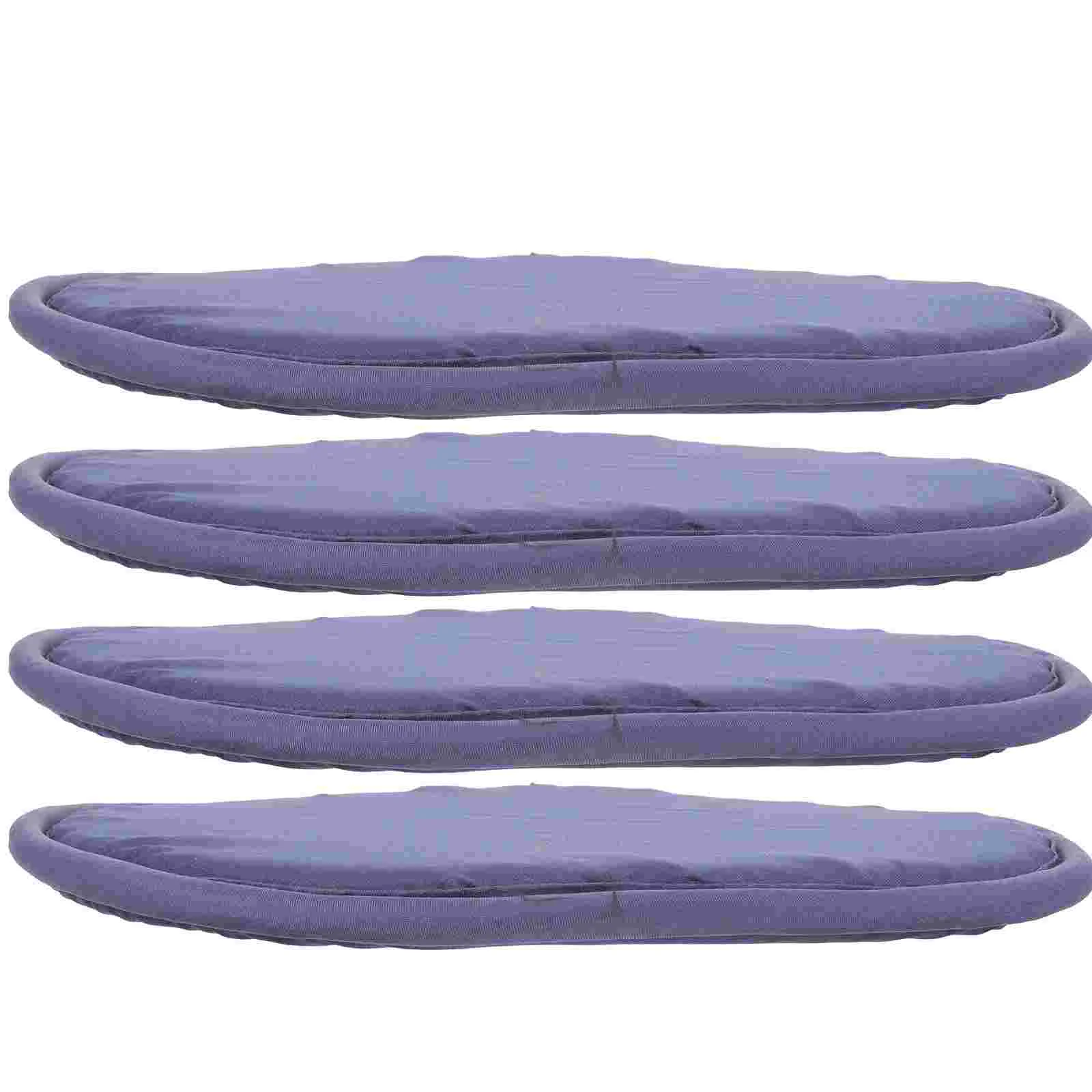 

4Pcs Park Seat Pad Outdoor Seat Cushion Sports Hiking Ground Mat Camping Mat