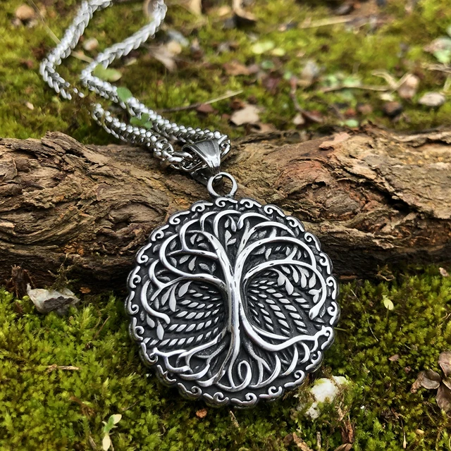 Viking Jewelry for Men / Silver Vikings Necklace / Viking Pendant Silver  Charm. Mjolnir Norse Amulet Nordic Necklace Odin Celtics Knot - Etsy | Viking  necklace, Celtic knot pendant, Viking jewelry necklaces