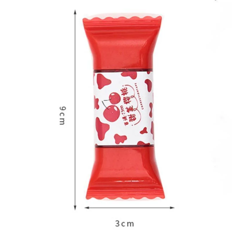 Correction Tape 1 Piece Cute Kawaii Milk Candy Sweet Correction Tape Cherry Chocolate Mint