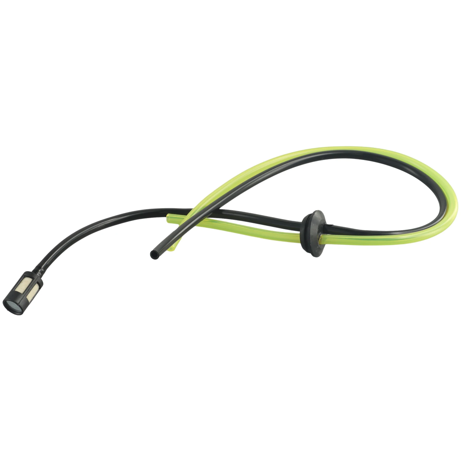 Tank Rubber Seal Pipe Brush Fuel Line Assembly For 22cc 36cc 49cc 52cc Engine Chainsaws Hedge trimmers Pole Saw