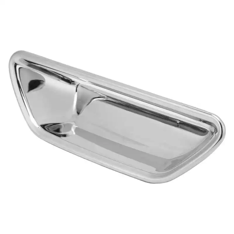 TailgateHandleCoverWaterproofRearTrunkHandleBowlTrimforCar