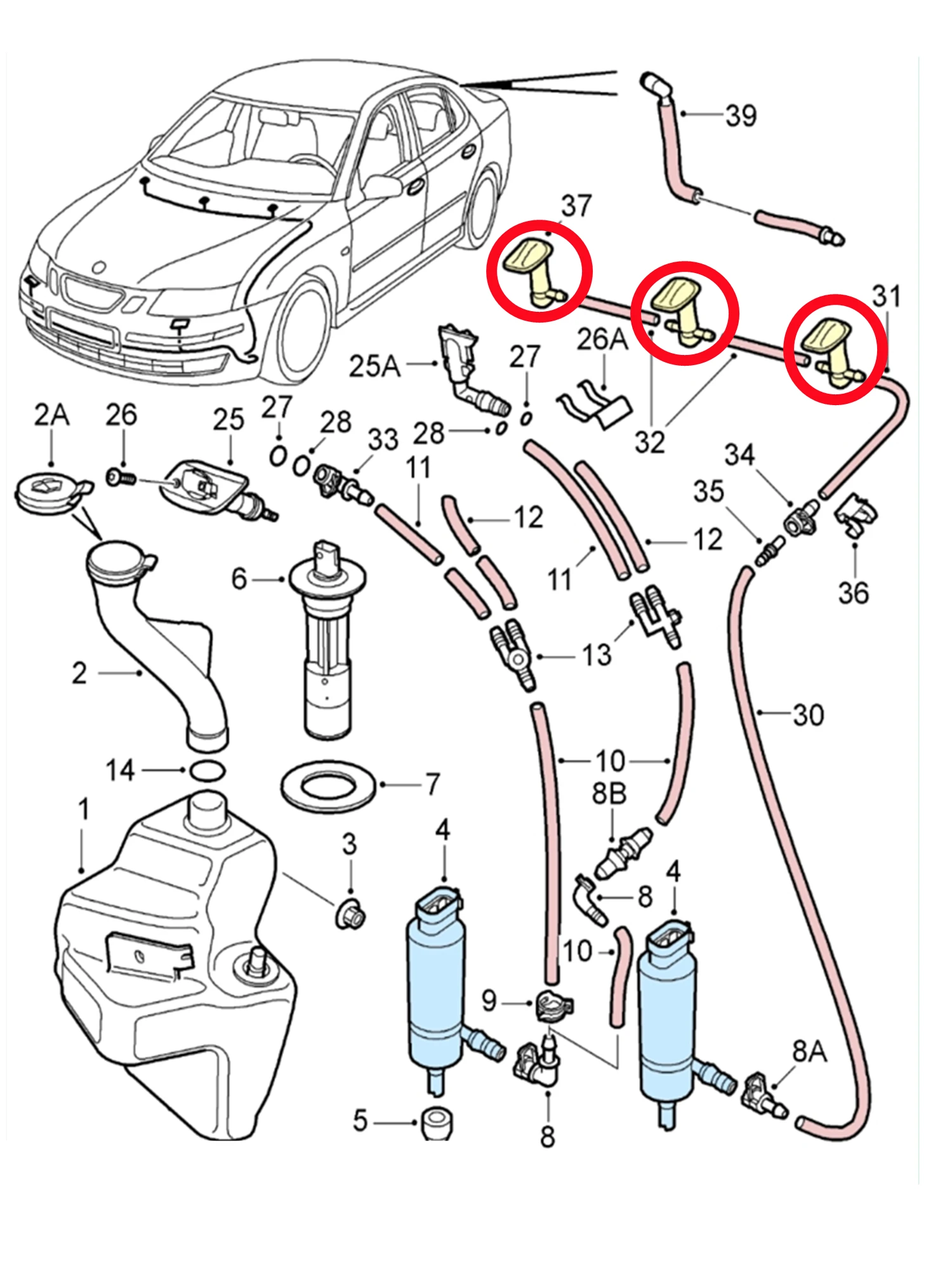 peças e acessórios automotivos