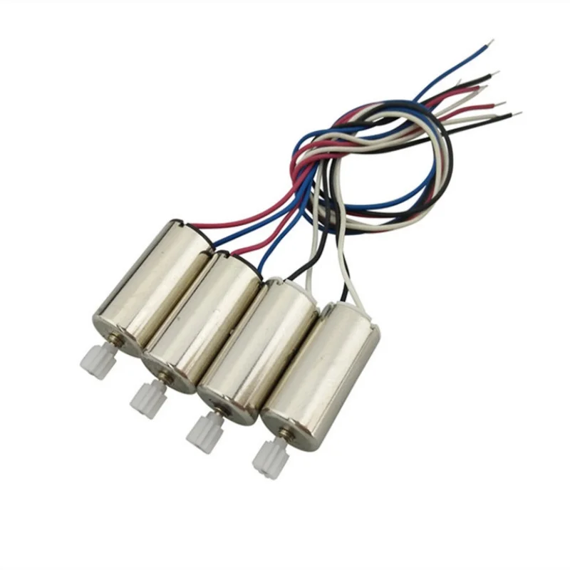 Moteurs Syma Z3 X5 Series 46500 RPM 8x16mm Lot de 4