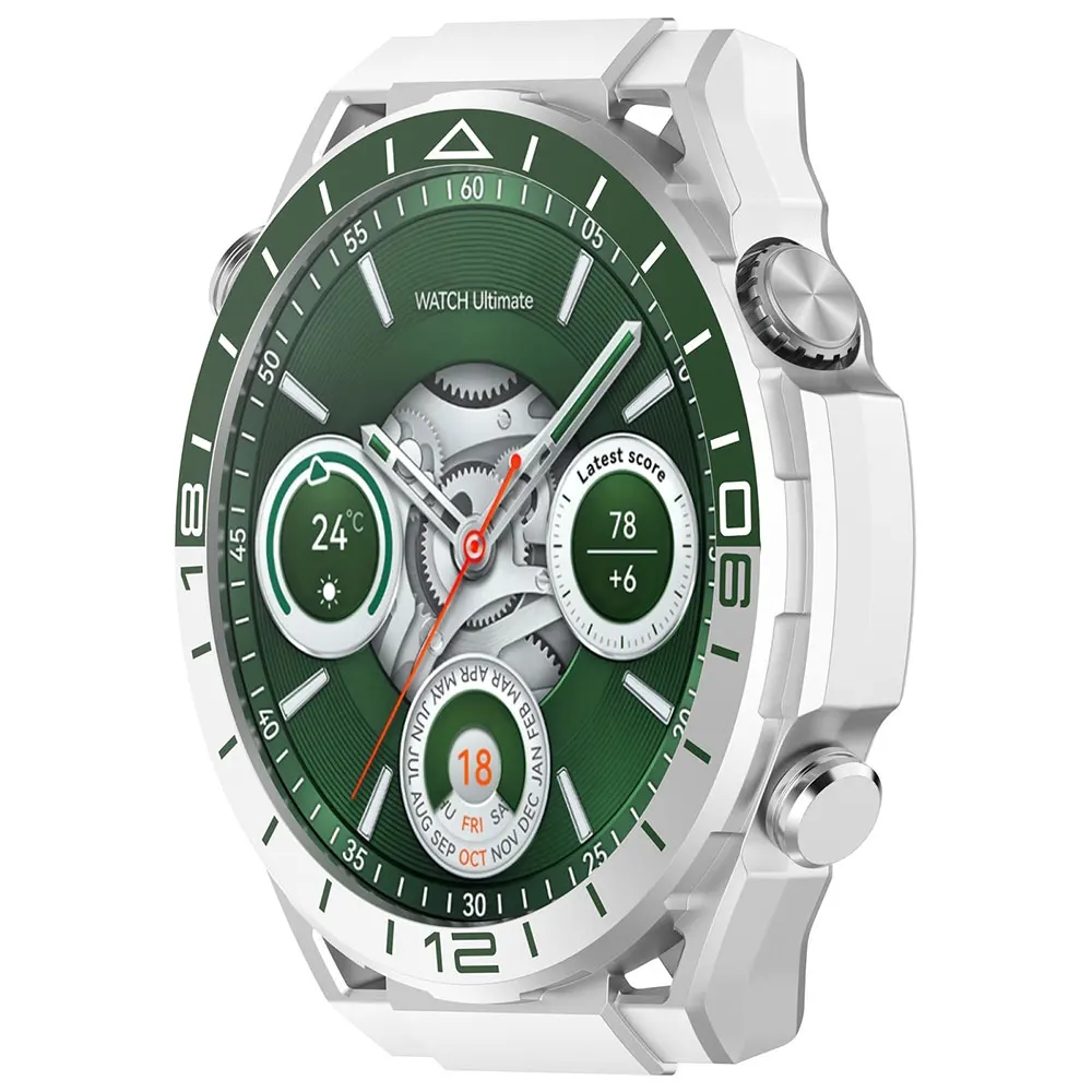 Ultimate Protective Skin Shell Bumper for Huawei Watch GT6 Pro 46mm
