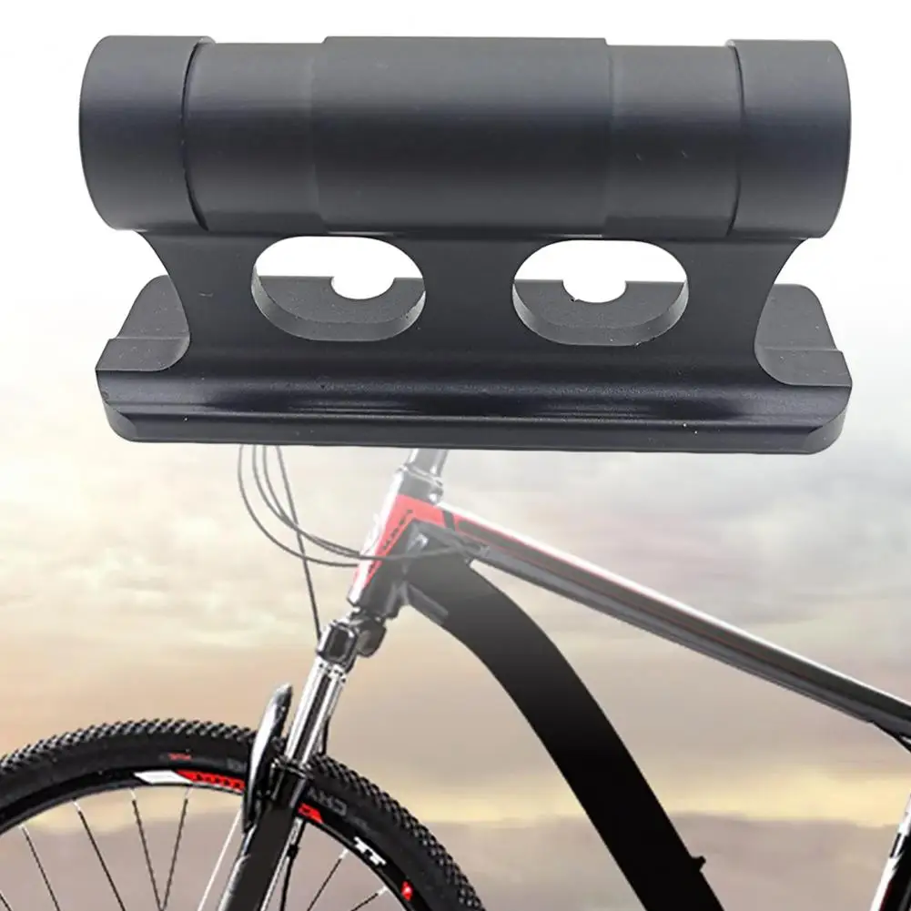 Bicycle Front Fork Fixing Rack Useful Durable Anti oxidation for Bike