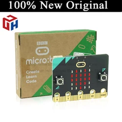 micro:bit Development board microbit V2.2 v2 Learning Kit Python expansion board motherboard