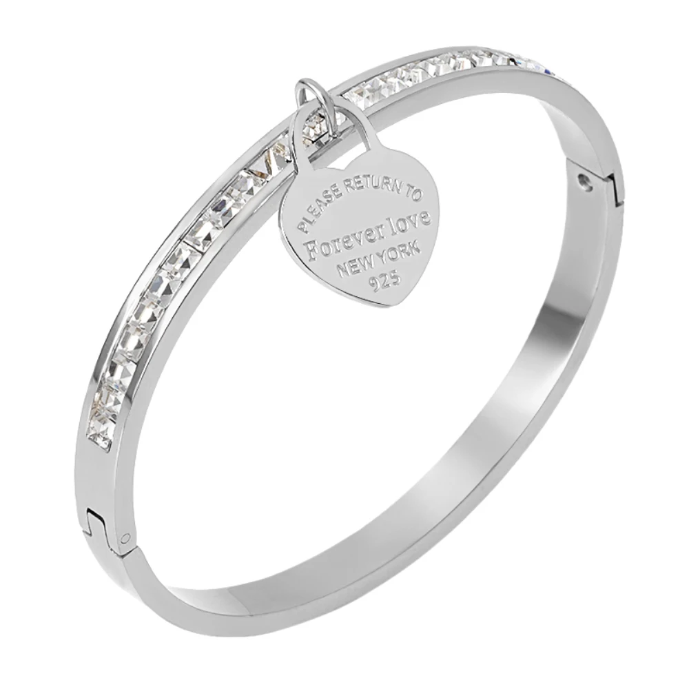Silver Bangle C
