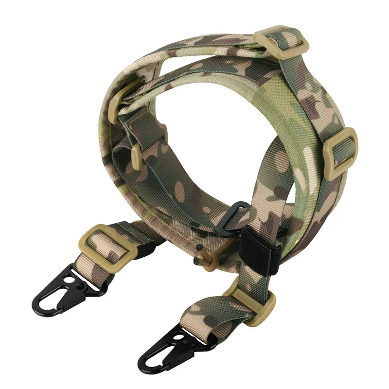 Adjustable Tactical Rifle Sling 5