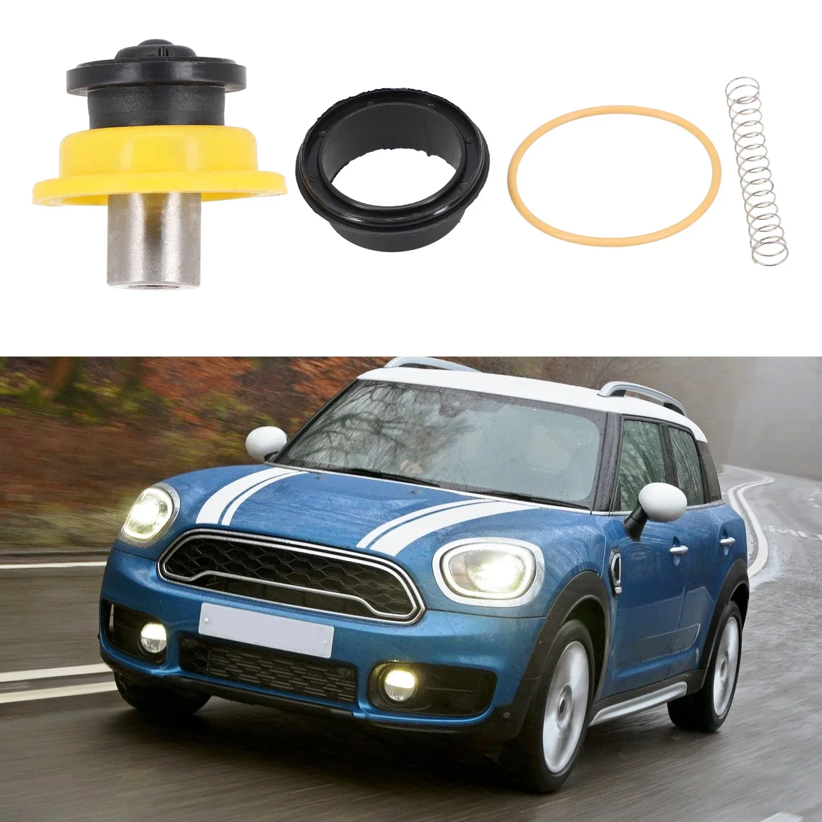 Turbocharger Diverter Valve Repair Kit