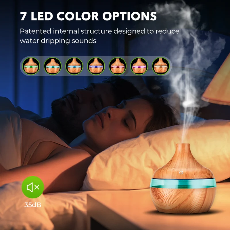 Electric Aroma Diffuser 2