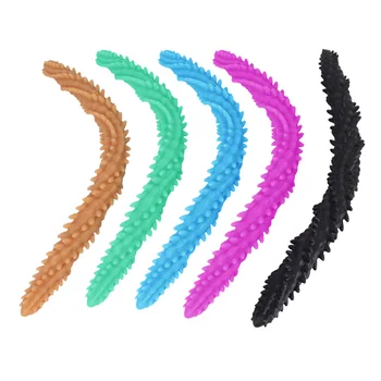 Overlength Silicone Anal Plug Dildo Prostate Massage Butt Plug Spike Anal Masturbators Anus Sex Toys for Female Male Couples 3