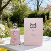 Parfum unisexe de luxe, boisé, fougère, lavande, poivre, vintage, doux, parfumé, longue tenue, eau de parfum 75ml, spray corporel pour femme 1