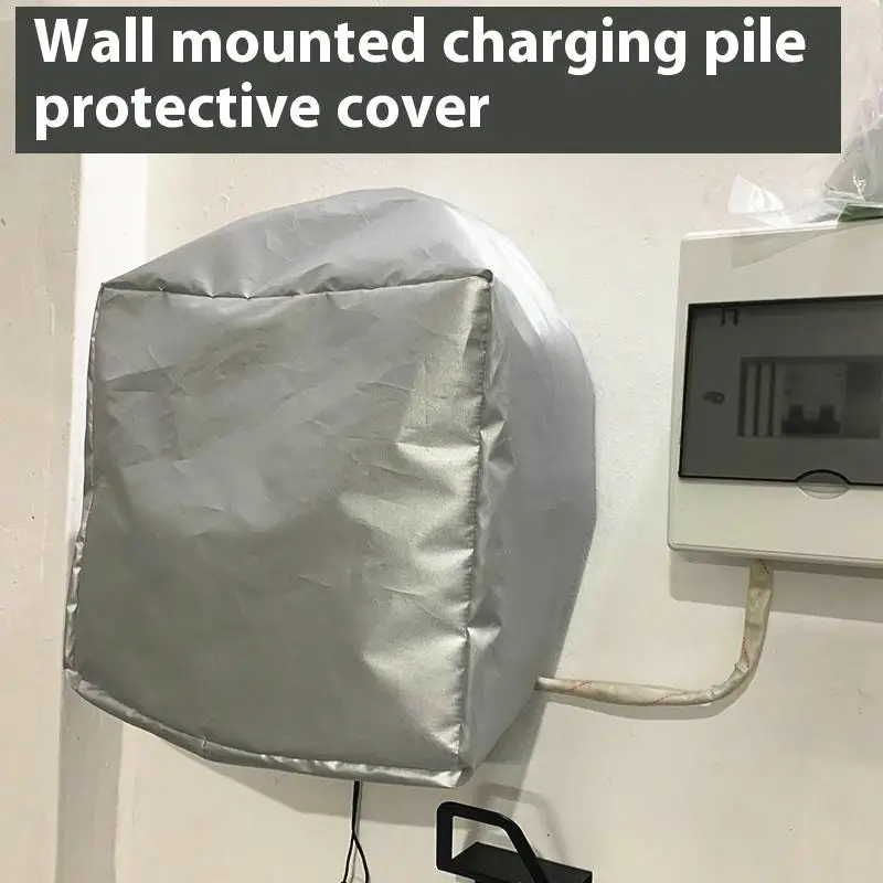 Weatherproof Electric Vehicle Charger Station Protector Cover