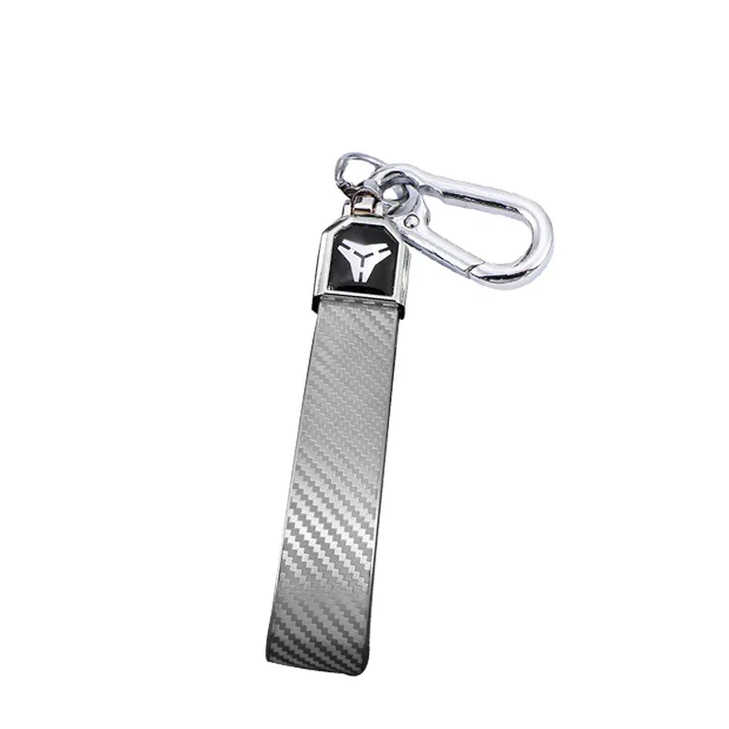 Premium Car Smart Key Cover Case Keychain Holder