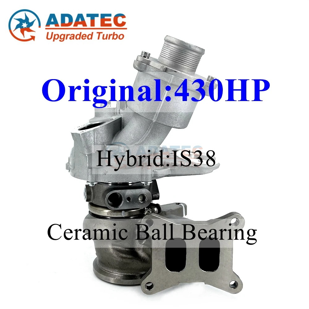 

EA888 Gen3 Hybrid Turbo Ball Bearing RHF5 IS38 06K145702A 06K145722T 06K145722H Supercharger for Audi A3 S1 S3 2.0T 2.0L