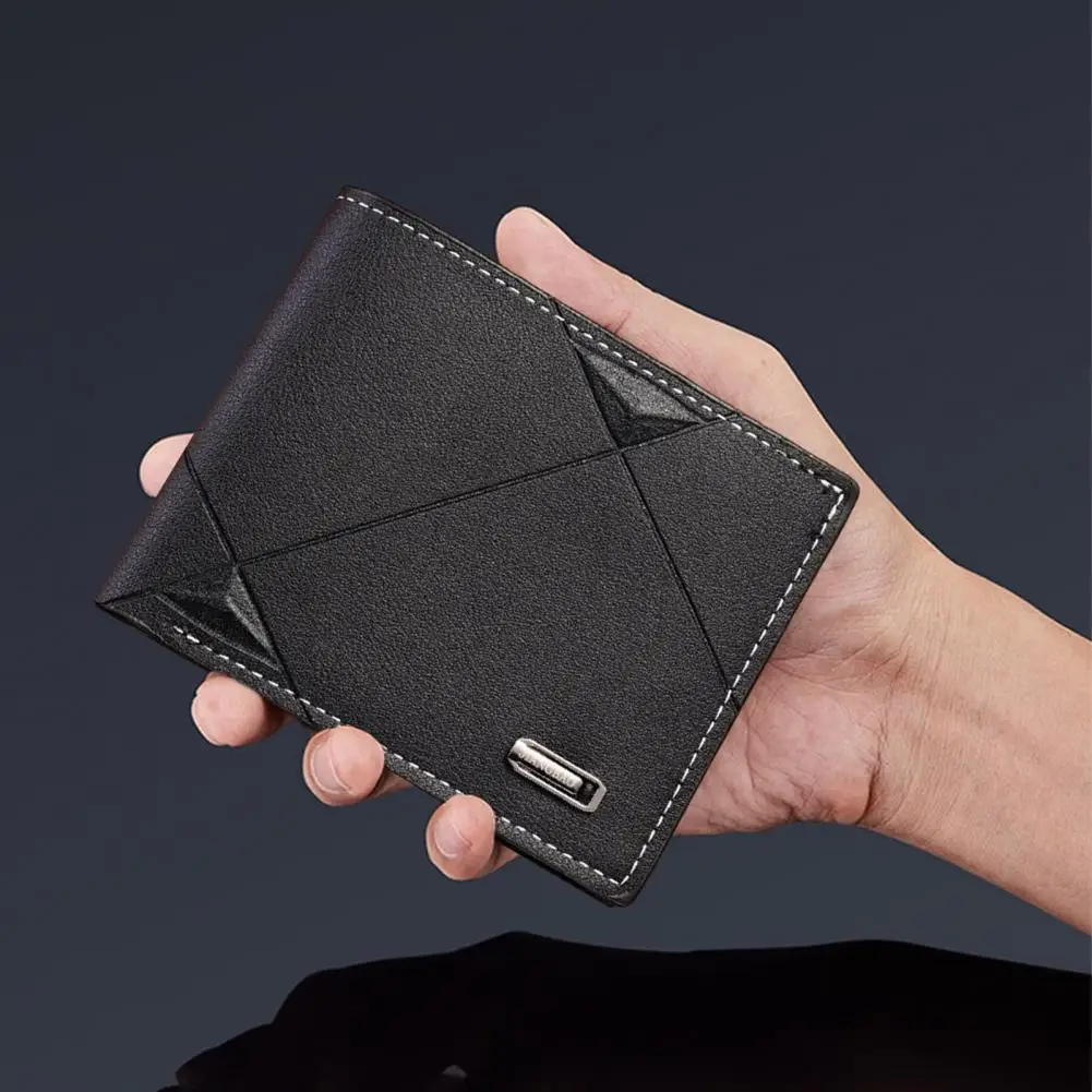 Рисунок 4 - Мужской кошелек из искусственной