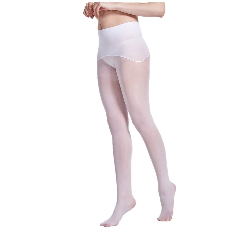 

MAQVOB High Quality Pantyhose Through The Meat With Skin Through Effect Wholesale Custom Factory Push Up Leggings